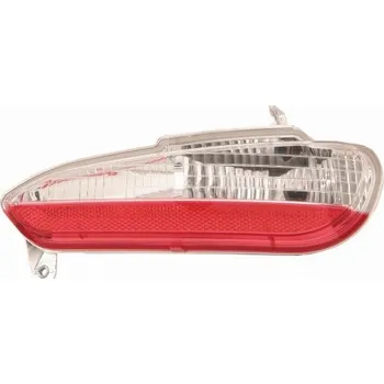 Mlhový světlomet FT PUN EVO/P zad světlo