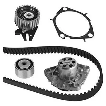 Vodní pumpa + sada ozubeného rozvodového řemene GRAF KP1352-3