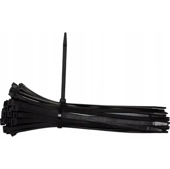 Stahovací páska STAHovací PÁSKA 3,6x200mm ČERNÁ F6.0146 F-ELEKTRO BALENÍ 100ks