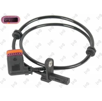 Přislušenství brzdového systému Snímač, počet otáček kol ABAKUS 120-03-061