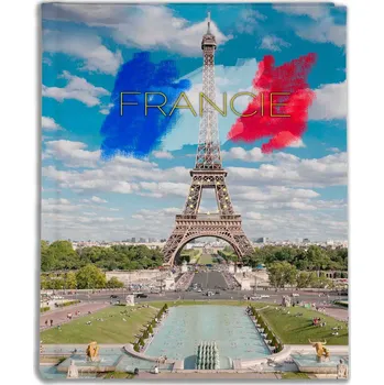 Fotoalbum Fotoalbum, Léto, Francie, 10x15 cm, pro 48 fotografií (619)