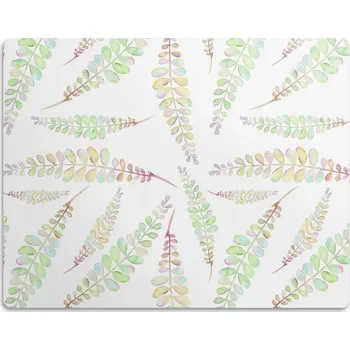 Miska pro psa Podložka pod misku Bluedecor vícebarevná 0 l