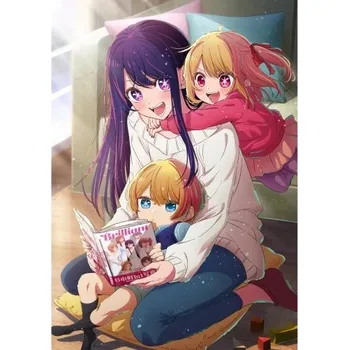 Obraz Plakát anime 29,7 x 42 cm