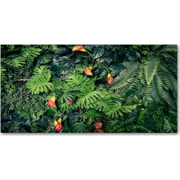 Obraz Kuchyňský panel Exotická džungle 120x60 + LEPIDLO