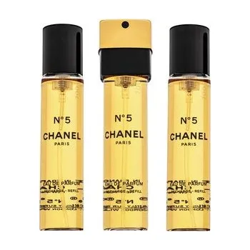 Dámský parfém Chanel No.5 Refill parfémovaná voda pro ženy 60 ml