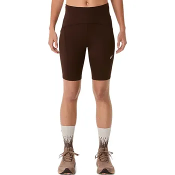 Dámské kraťasy Asics Road High Waist 8IN Sprinter W 2012C967200 - coffee L