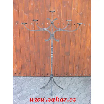 Svícen Svícen 5 ramenný