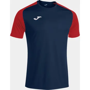 JOMA ACADEMY IV DRES FOTBAL PÁNSKÝ - Tmavě modrá, Červená - velikost M