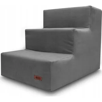 Schůdek Schůdky pro psa ke gauči a posteli čivava jorkšír HUGGY DOGGY Climber S