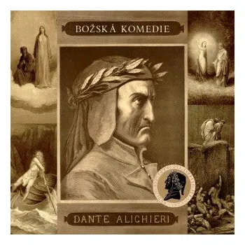 Božská komedie - Dante Alighieri