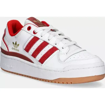 Dámská obuv Tenisky adidas Originals Forum Bold Stripes JI0063 bílá 00X, EUR 37 1/3