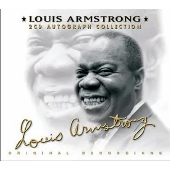 Zahraniční hudba Louis Armstrong CD