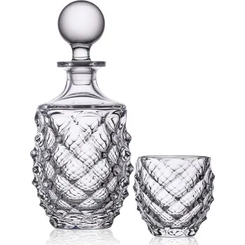 BOHEMIA MORRIS WHISKY SADA 1+6 KS