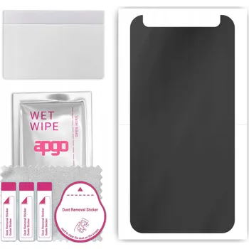 Pouzdro na mobilní telefon Hydrogelová Fólie na ochranu soukromí pro LG X power 3, SOUKROMÍ