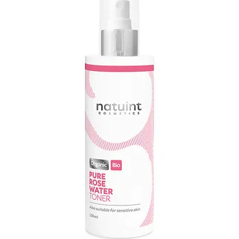 Natuint (dříve Dulcia) NATUINT Růžová voda BIO 100 ml