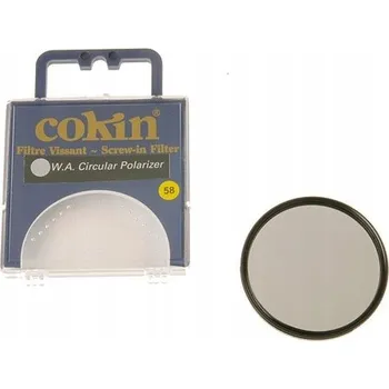 Polarizační filtr Cokin C166 58mm