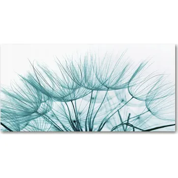 Obraz Kuchyňský panel Semena pampelišky 140x70 cm + LEPIDLO