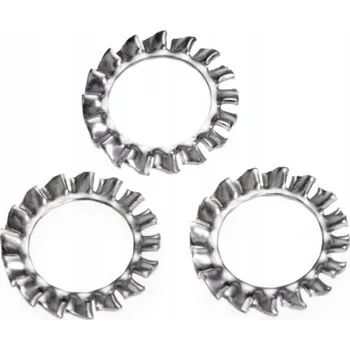 Matice M4 PODLOŽKA PRUŽNÁ VĚJÍŘOVÁ VNĚJŠÍ NEREZOVÁ A2 6798A (100)