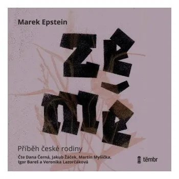 Země - Marek Epstein