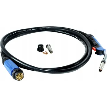 Příslušenství ke svářečce Svařovací hořák Stamos Germany 19000635 403 x 6 x 11 cm