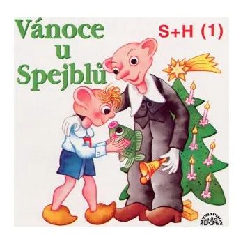 Vánoce u Spejblů - František Nepil