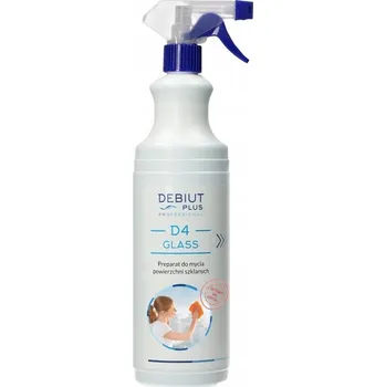 Vrták DPP D4 Glass - Přípravek na mytí oken Atomizér 1 l
