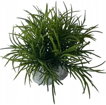 umělá květina UMĚLÁ ROSTLINA DO AKVÁRIA VÝŠKA 8 CM