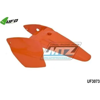 Blatník zadní KTM 65SX / 02-08 - barva oranžová KTM SX 65 2002-2008