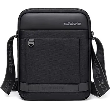 Arctic Hunter pánská taška přes rameno Jesper Černý ARCTIC HUNTER 97k-cube