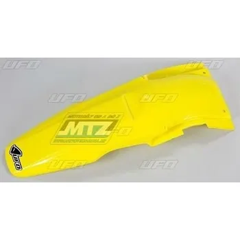 Blatník zadní Suzuki RMZ250 / 07-09 - barva žlutá UF4903-05