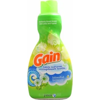Aviváž Gain Blissful Breeze 1,23 l - 48 dávek aviváže