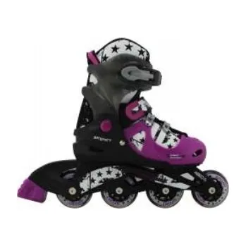 Kolečkové brusle Kolečkové Brusle BATSPORT RAPTOR B-RR334-RO #S(30-33)