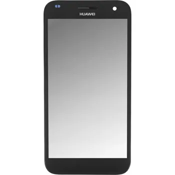 LCD displej IPS pro Huawei Ascend G7 černý