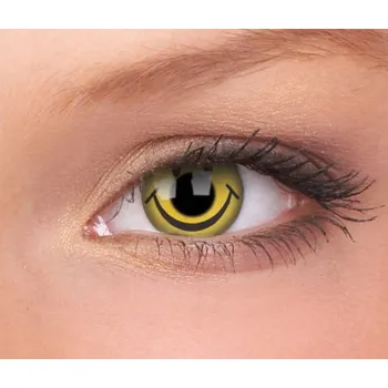 Kontaktní čočky Roční kontaktní čočky MaxVue Vision 2 ks