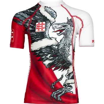 cyklistický dres Cyklistický dres Extreme Hobby 4XS červený