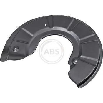 Brzdový kotouč Ochranný plech proti rozstřikování, brzdový kotouč A.B.S. 11549
