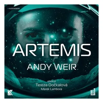 Artemis - Andy Weir