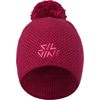 Čepice SILVINI Airoso plum Velikost: S/M