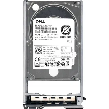 Interní pevný disk DELL 0GTYCR 600GB 10K 128MB SAS-3 2.5'' AL14SEB060N