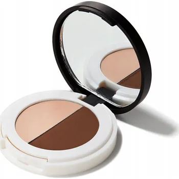 Přípravek na oči Paletka na obočí Lily Lolo hnědá