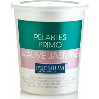 Depilační Vosk Bez Proužků s jasmínem 700g