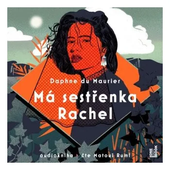 Má sestřenka Rachel - Daphne du Maurier