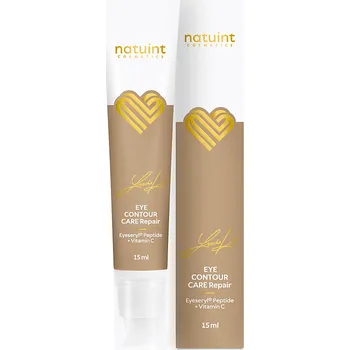 Péče o oční okolí Natuint (dříve Dulcia) NATUINT Exclusive Vyhlazující oční krém noční 15 ml