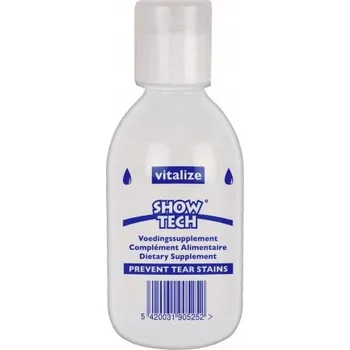 Kosmetika pro psa Show Tech Vitalize Tear Stain 250ml - PROTI SLZNÝM SKVRNÁM