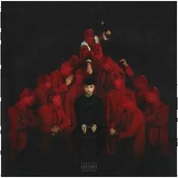 Zahraniční hudba LP Tony Effe: Untouchable 2021