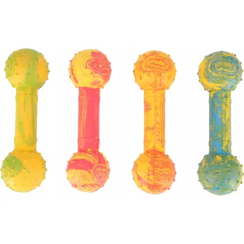 Hračka pro psa Kousátko pro psa Dingo ČINKA Z TVRDÉ GUMY