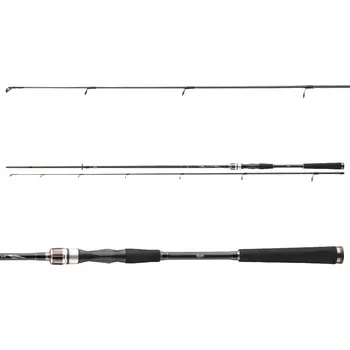 Daiwa Exceler Spin Prut na přívlač 2.40m 40-80g