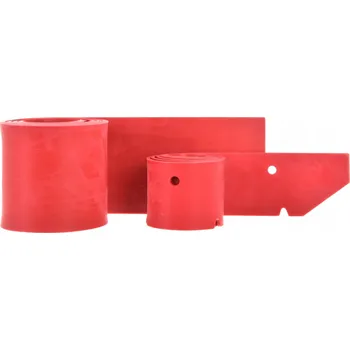 Bezpečnostní kamera STĚRKY / SACÍ LIŠTY PRO IPC GANSOW CT 160 - SADA