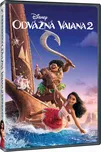 Odvážná Vaiana 2 (2024) DVD