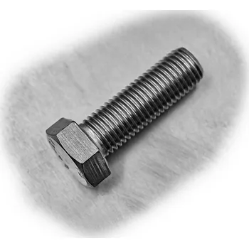 Šroub ŠROUB ŠESTIHRANNÝ M20x50 KYSELINOVZDORNÁ INOX nerez A4 933 (1)